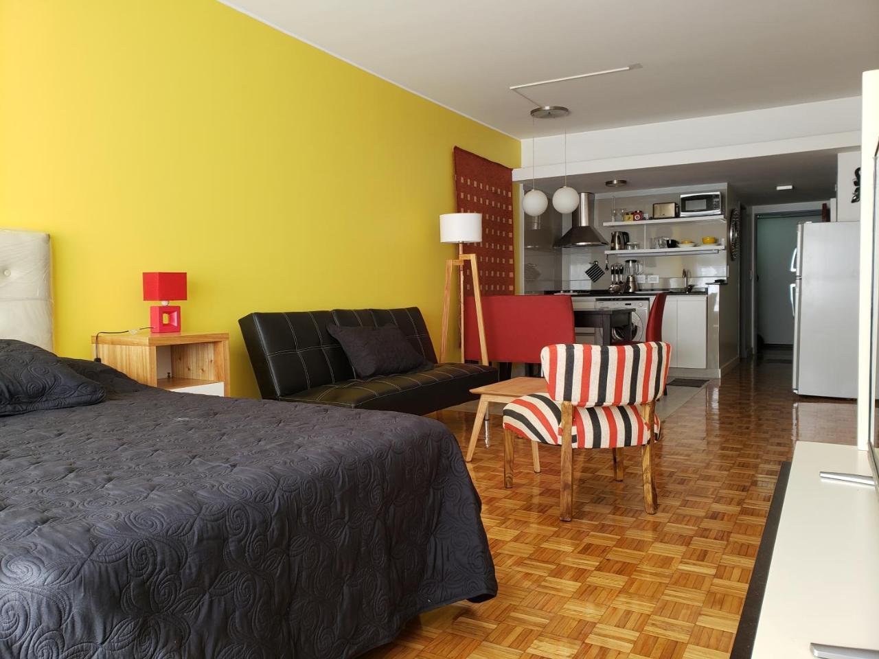 Maipu Apartament Premiun Buenos Aires Exterior photo