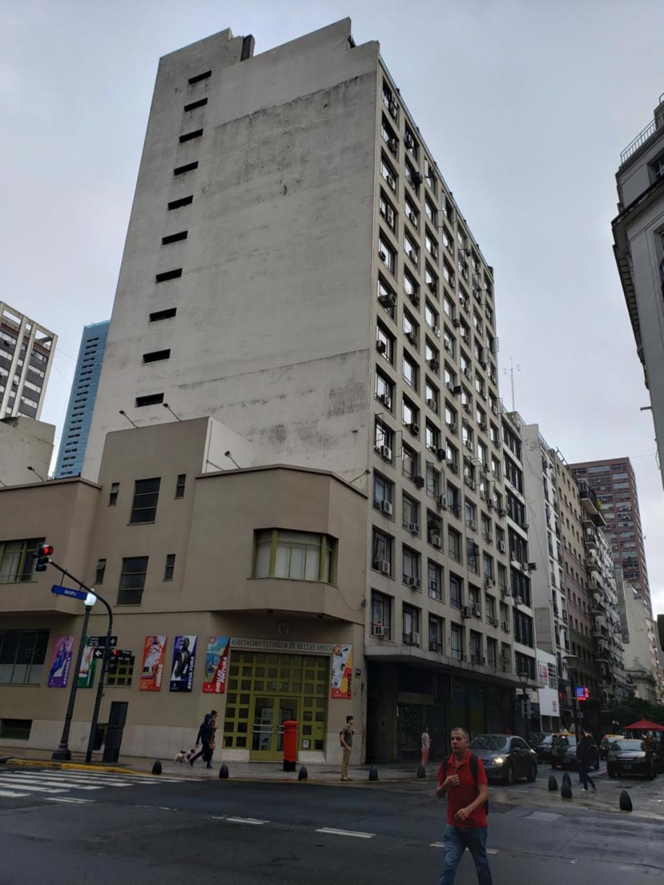 Maipu Apartament Premiun Buenos Aires Exterior photo